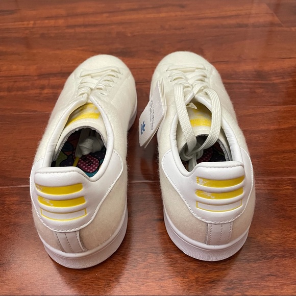 🆕 adidas Stan Smith x Pharrell Williams Sneakers - Picture 3 of 8